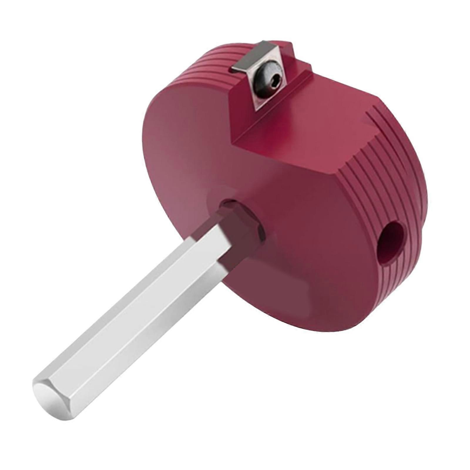 Pipe Reamer, Practical, Portable Pipe Fitting Tools Pipe Fitting Reamer for Vent
