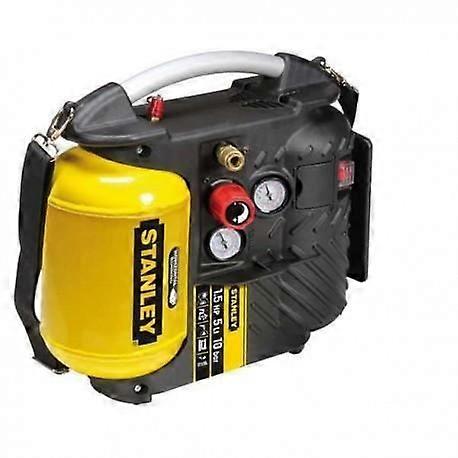 Συμπιεστής STANLEY DN 200-10-5 1.5HP 5 Λίτρα 10 Bar
