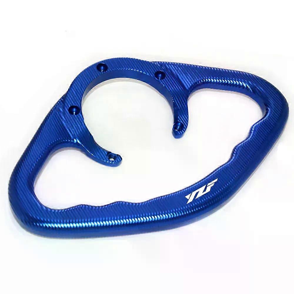 compatible for Yama-ha YZF Series YZF R1 R3 R6 R25 MT Series Motorcycle CNC Passenger Hand Grip Tank Grab Bar Handles Armrest
