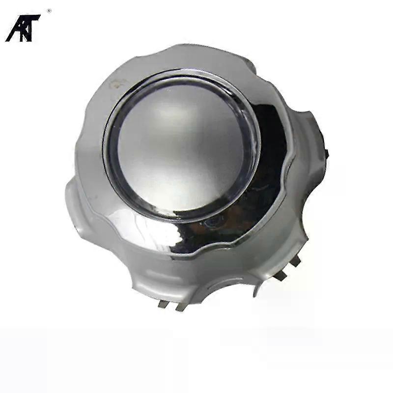 4pcs/lot כיסויי מרכז חישוקי גלגלים תואמים ליונדאי Terracan 2003-2006 52980h1400 כיסוי רכזת