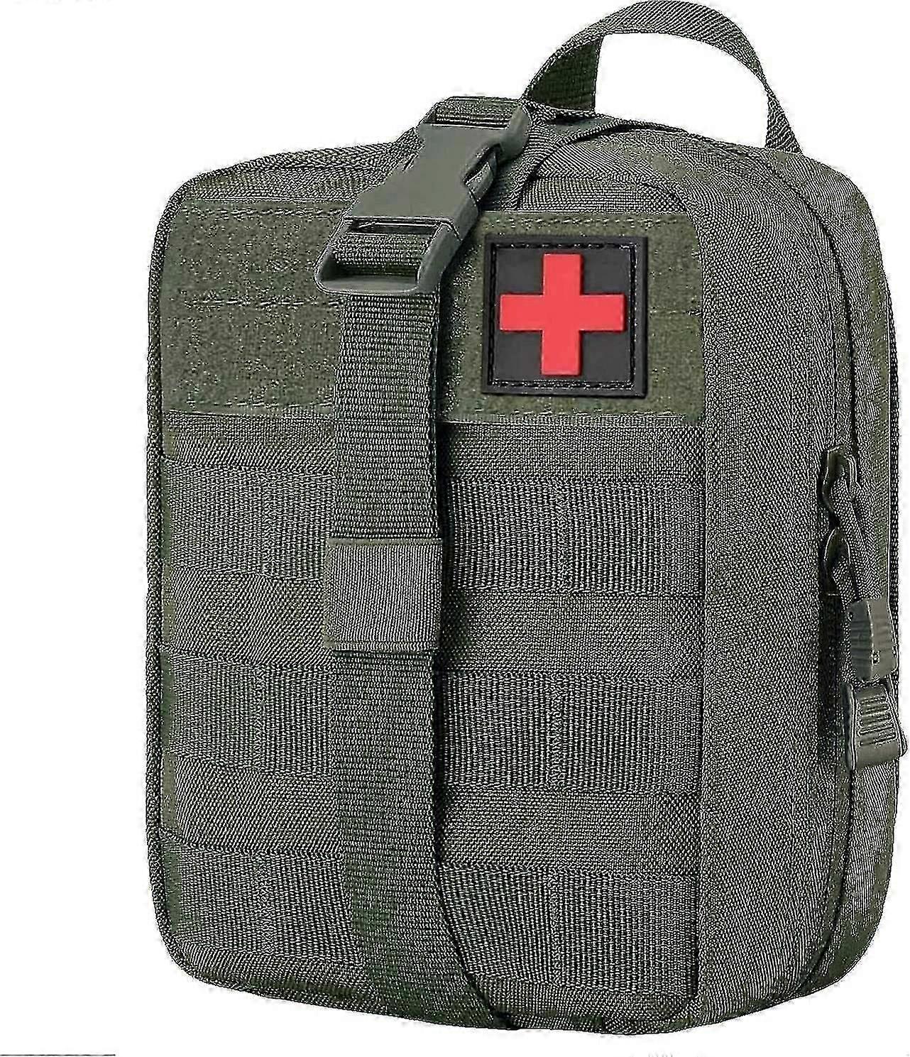Outdoor Medical Tactical First Aid Kit Camping Gear