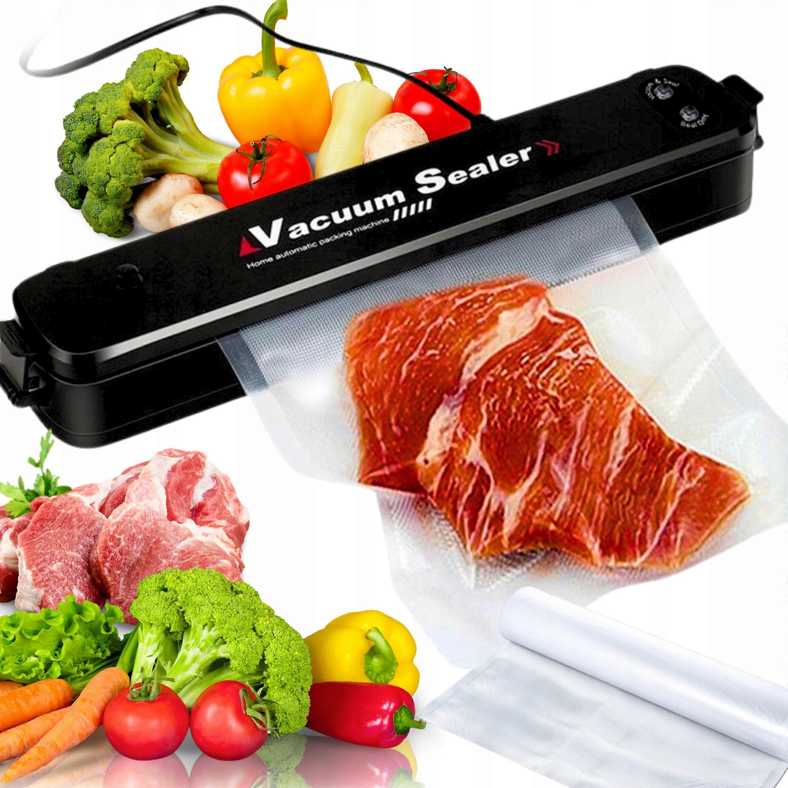 Vacuum Sealer Food Packing Machine