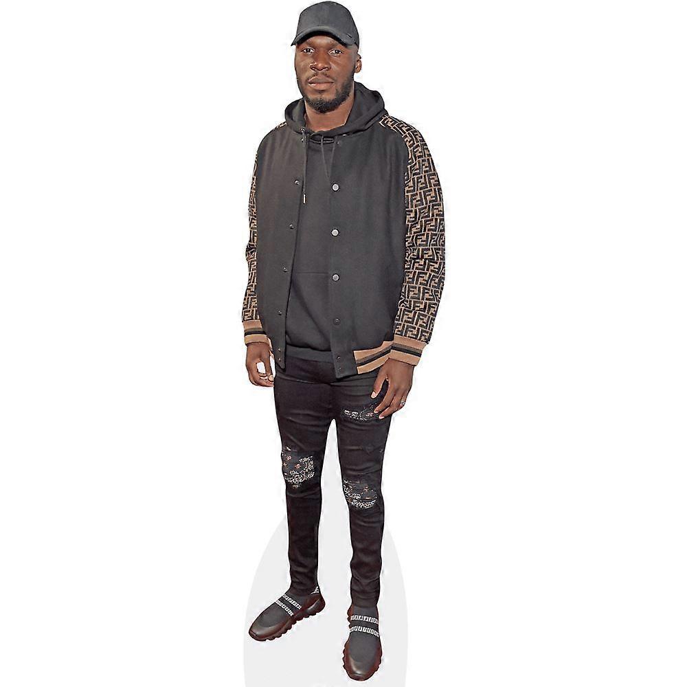 Christian Benteke Liolo (Black Trainers) Cardboard Cutout (lifesize OR mini size). Standee. Stand Up.