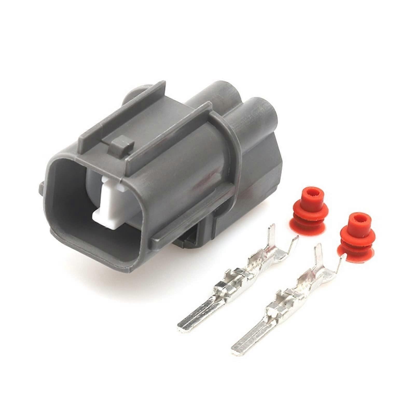 2/10/20/50 Sets 2 Pin Smtomo Electrical Connector 6181-0070 6189-0129