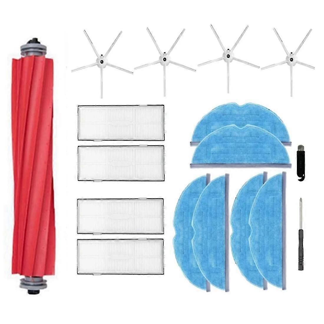 1set Accessory Set For Xiaomi Roborock S7 T7 T7s T7 Plus T7s Plus