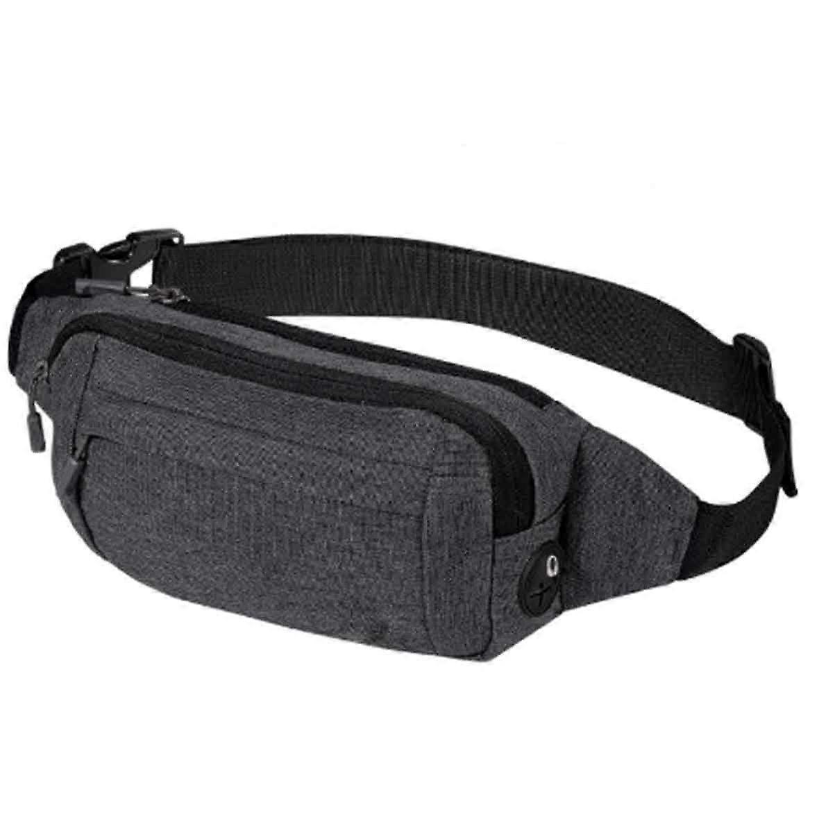 Fanny Pack Hip Bag for Jogging and Hiking