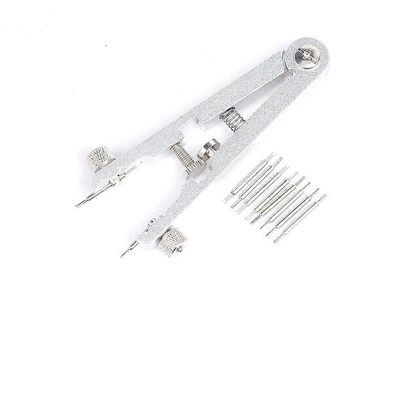Other Specialty Tools V-Shaped Ear Clip Repair Tool (Silver 8 Pin)