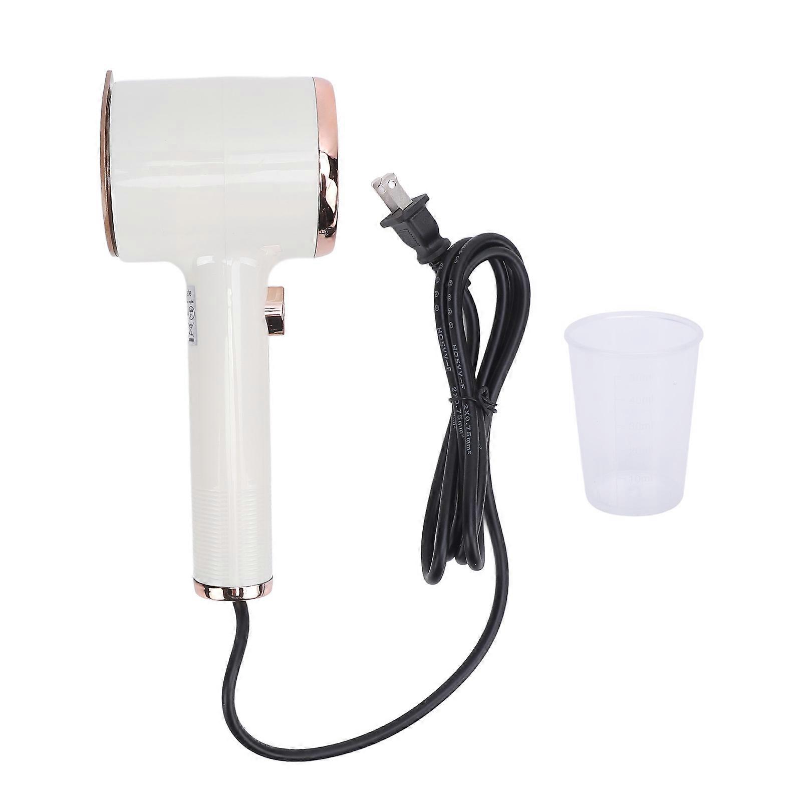 Machine à repasser portable à double usage pour la maison