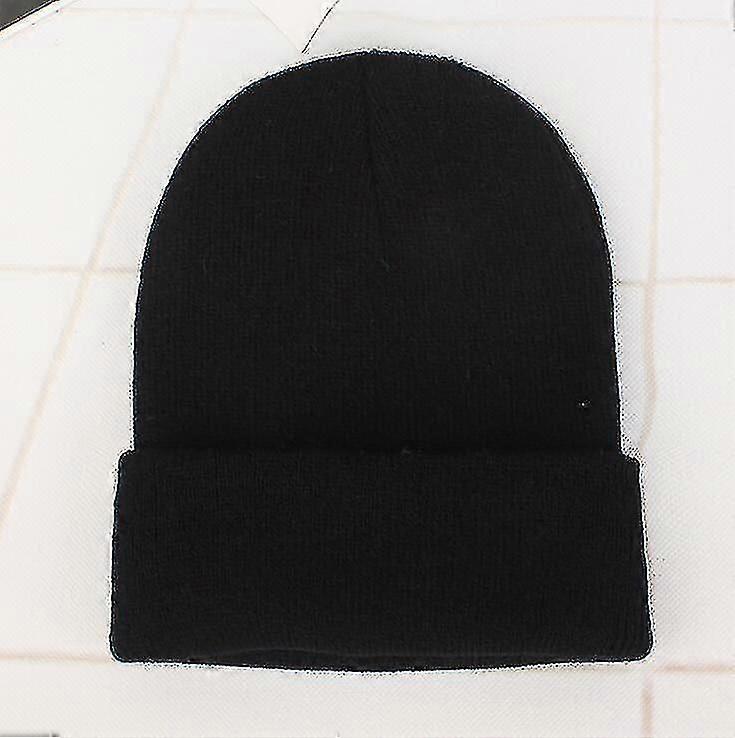 Winter Hats/men, New Beanies Knitted Cap