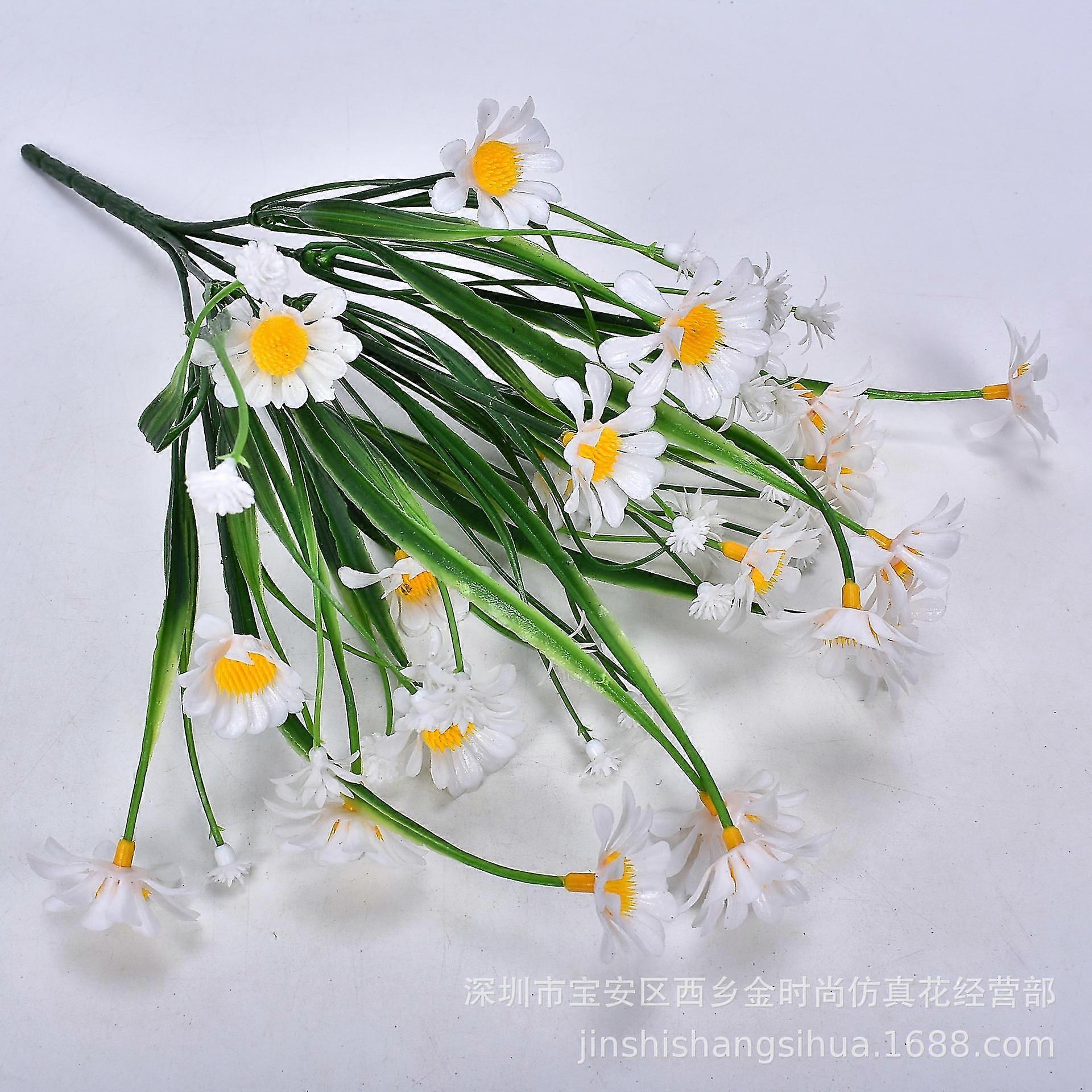 人工ラベンダー花2個ブーケパープルラベンダーブーケ現実的なシミュレーションラベンダー植物