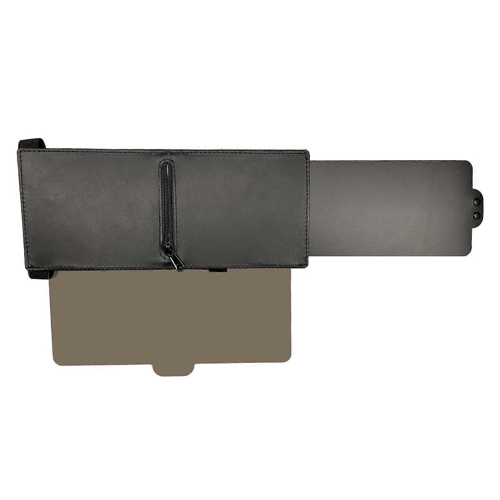 Car Visor Sunshade Extender Convenient to Install Front Side Window Shade Suitable for Improve Visual Clarity