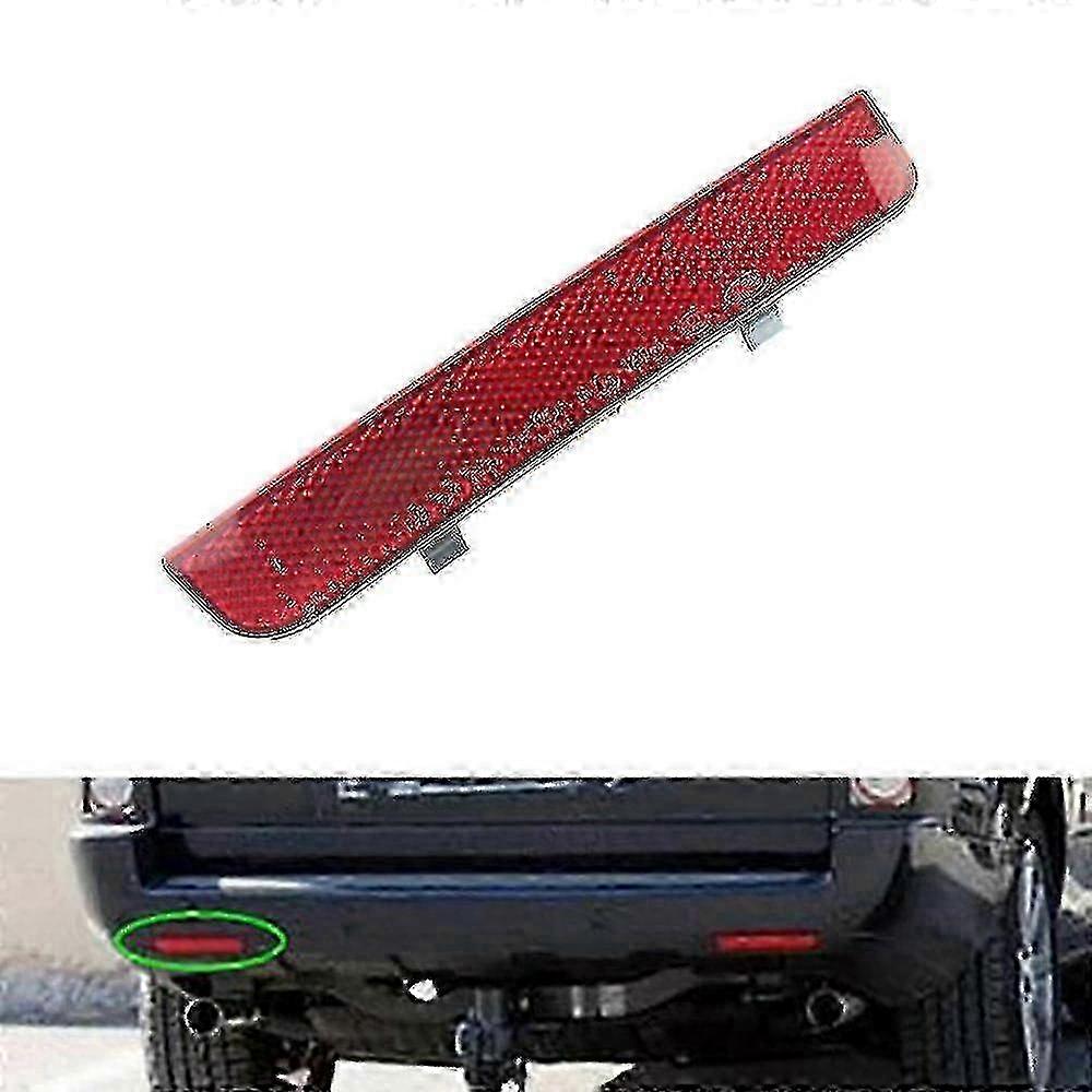 LR0063498396360084562 Réflecteur de pare-chocs pour Range Rover L322