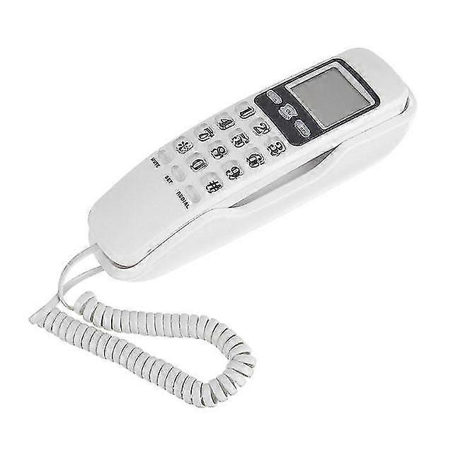 Mount Corded Ph Teleph Home Desktop Ph Caller Id