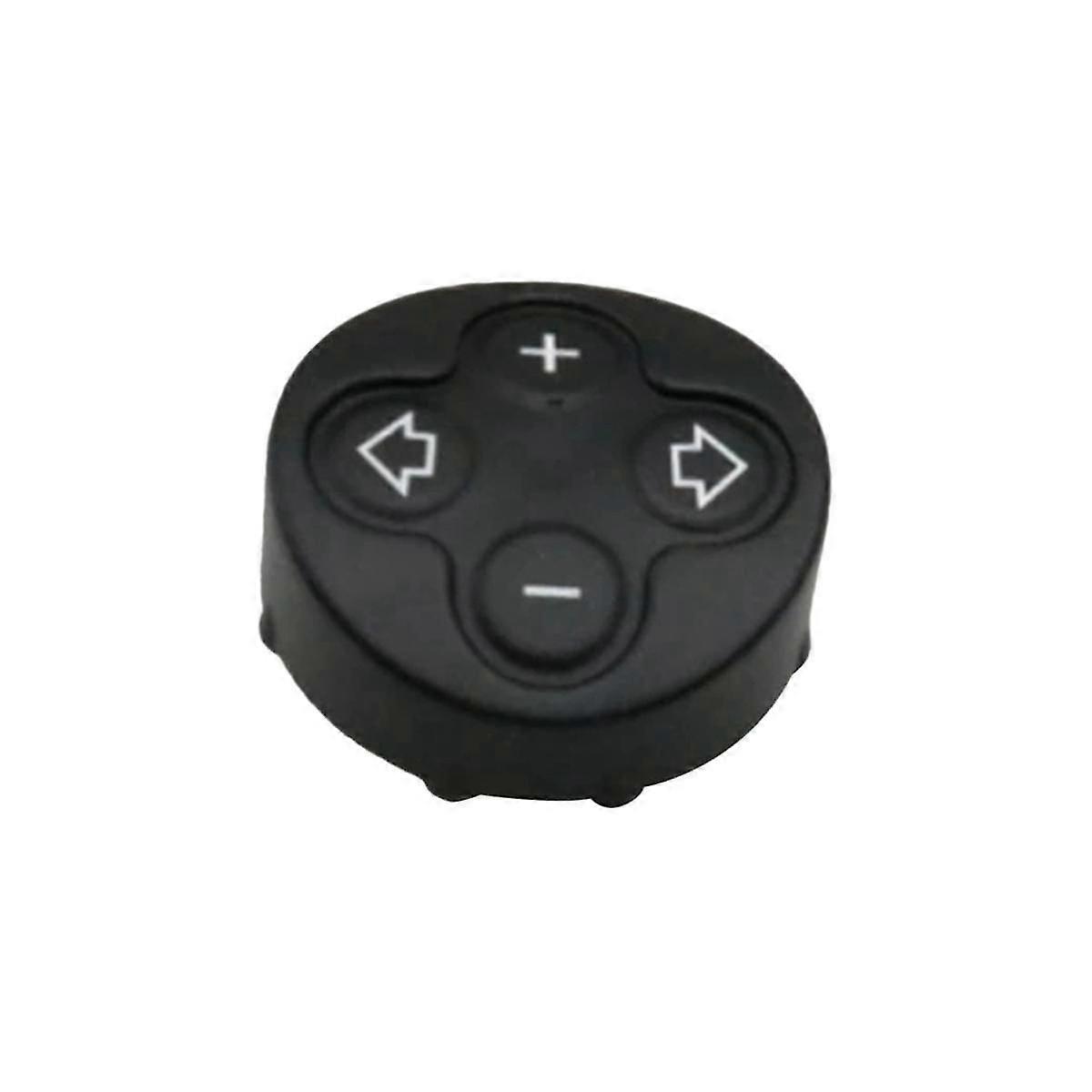 For R55 R56 R57 R58 R59 R60 R61 Steering Wheel Volume Adjustment Switch Cruise Control Button Cover