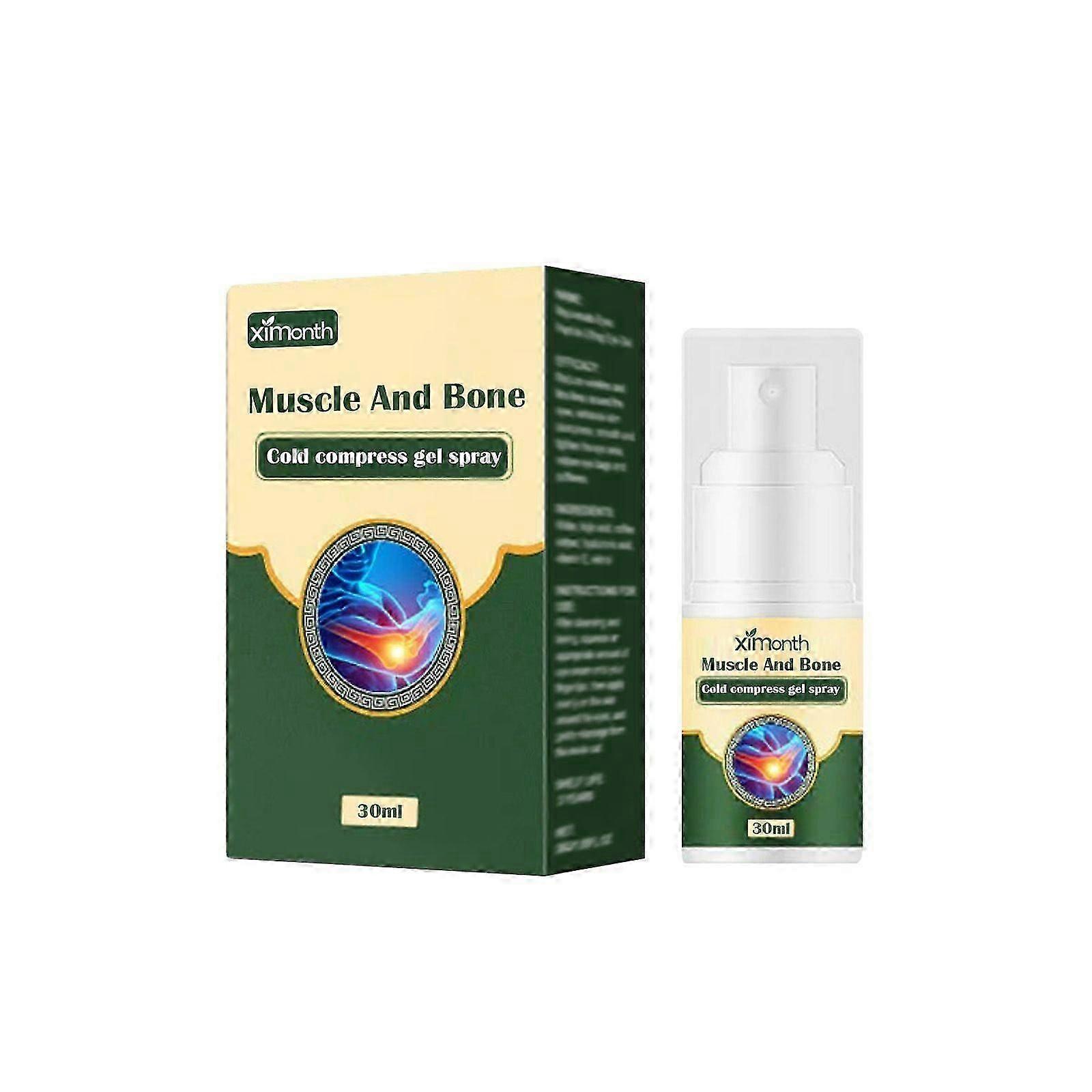 muscle condensation spray