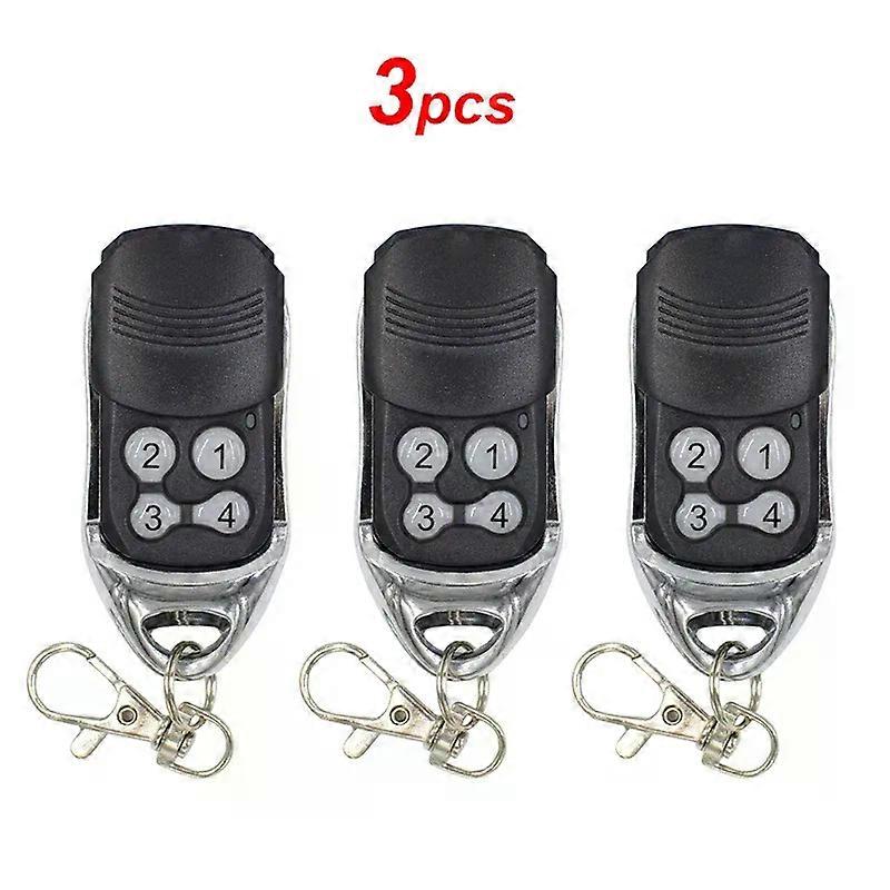 Apply Normstahl RCU 433 2K Remote Control Gatgarage door replacement remote Crawford EA433 2KS 4KS Command Gate Door Opener For Garage