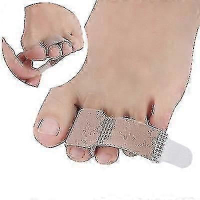 10pcs Hammer Toe Splints For Hammer Toes, Crooked Toes & Overlapping Toes Correcting