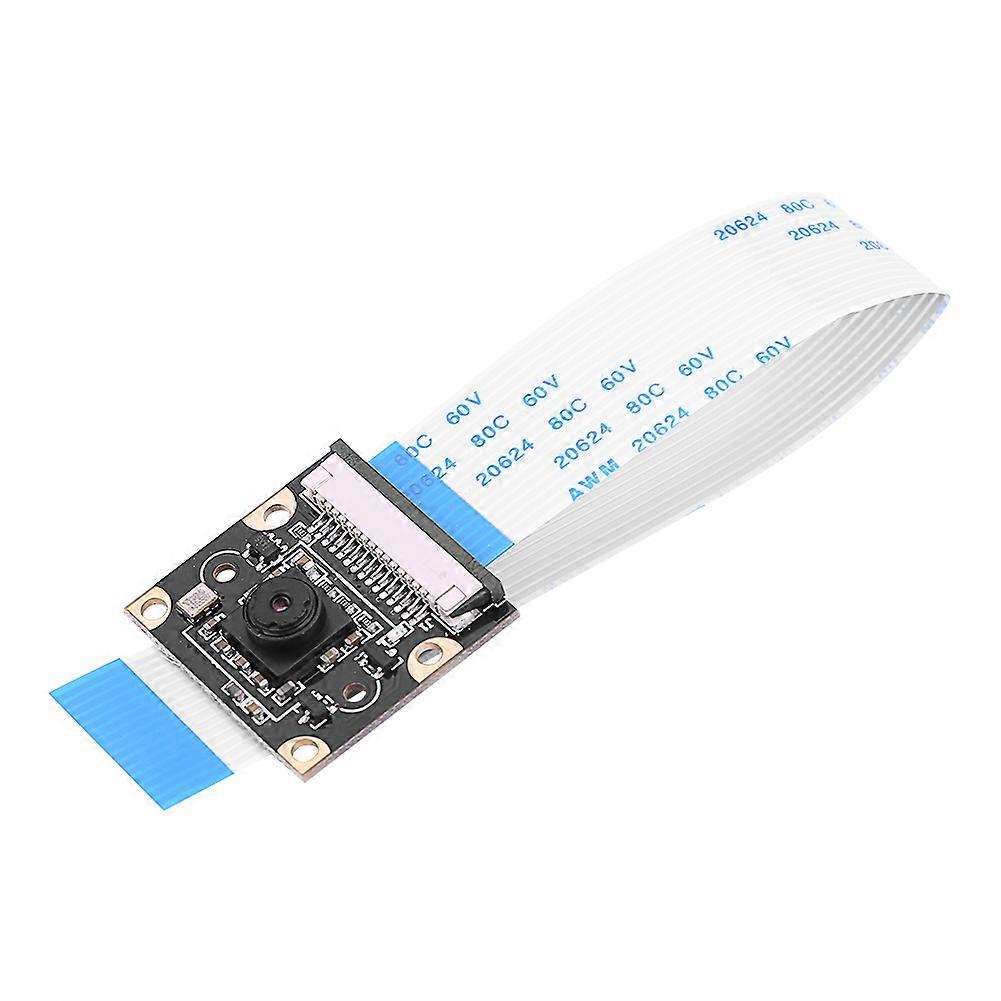 Universal infrared night vision camera module for Raspberry Pi OV5647 sensor 5 million pixels