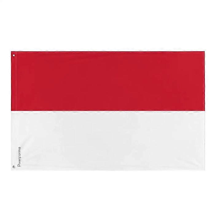 Monaco Flag 96 x 144 cm