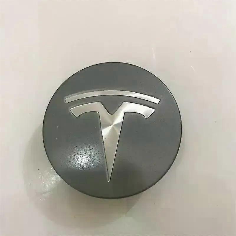 Suitable for Te-sla Model 3 Y S X 56mm Car Wheel Center Hub Decorative Caps Badge Wheel Lug Nut Protective Cover 4pcs 25pcs 29pcs Sets