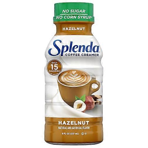 Splenda Coffee Creamer Hazelnut