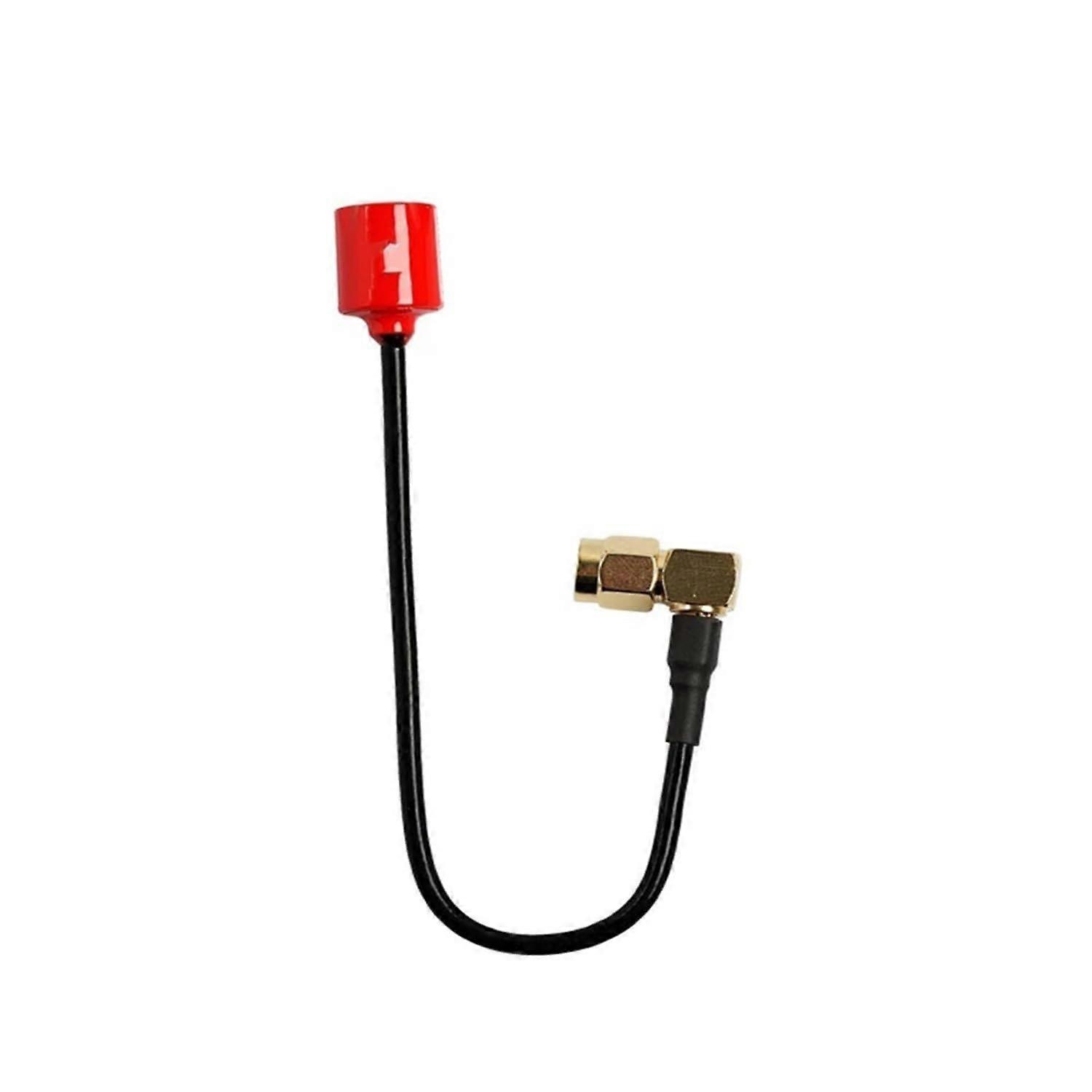 FPV Antenna 5.8G 2.3dBi Omni RHCP SMA 15cm Long Compatible with FPV Racing Drones and Accessories
