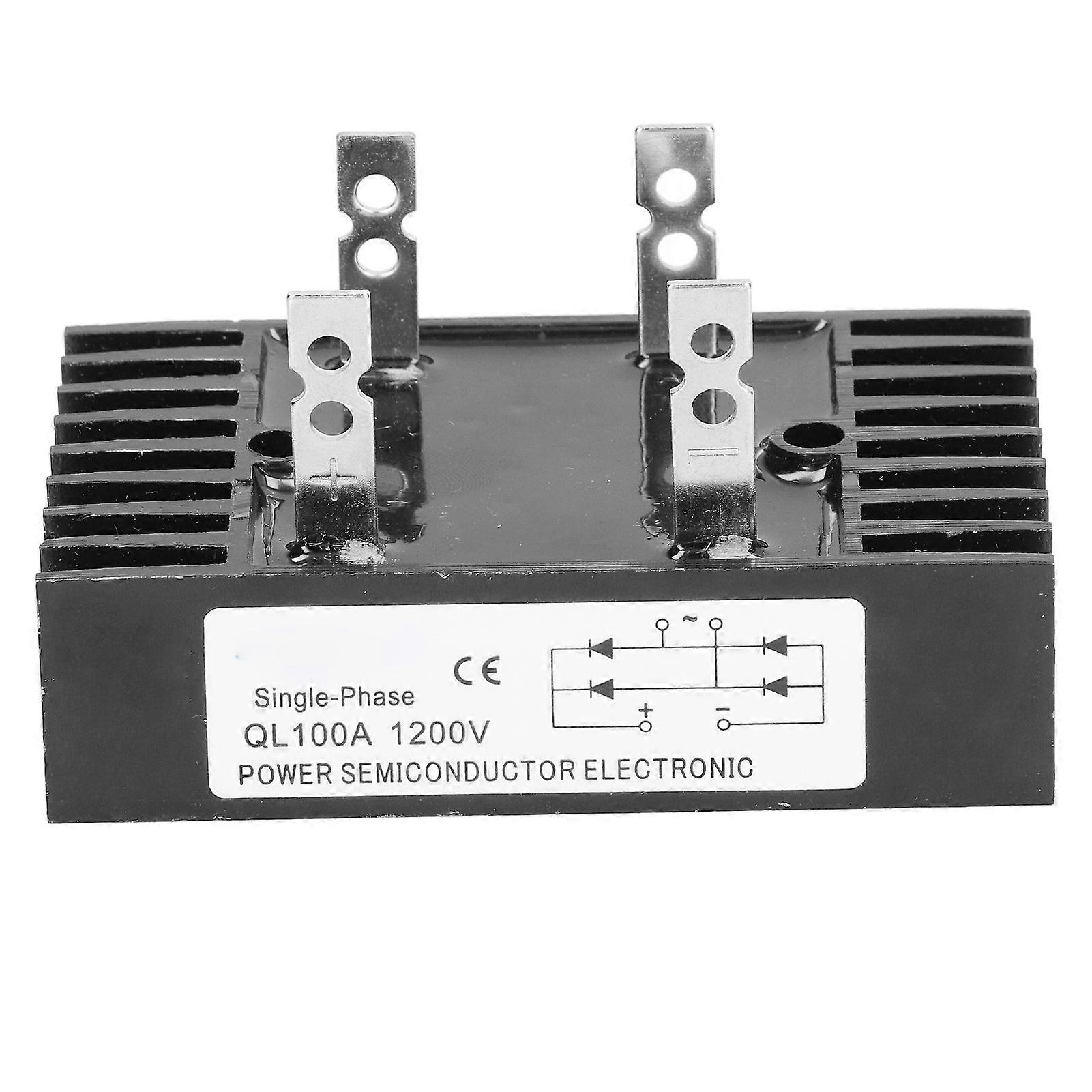 2025 Latest Model  High Power Rectifier Diode Bridge Voltage Regulator 3 Phase