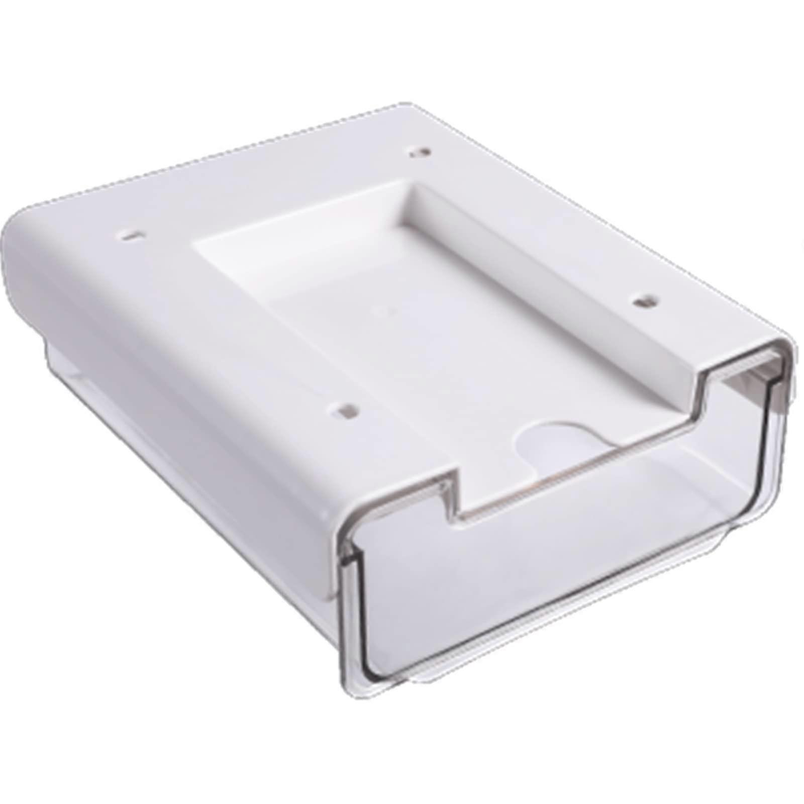 Under Desk Storage Drawers Creative Table Paste Drawer Storage Box Hidden Pen Box for Home Office School