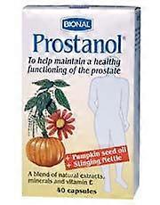 Bional Prostanol 40 capsules