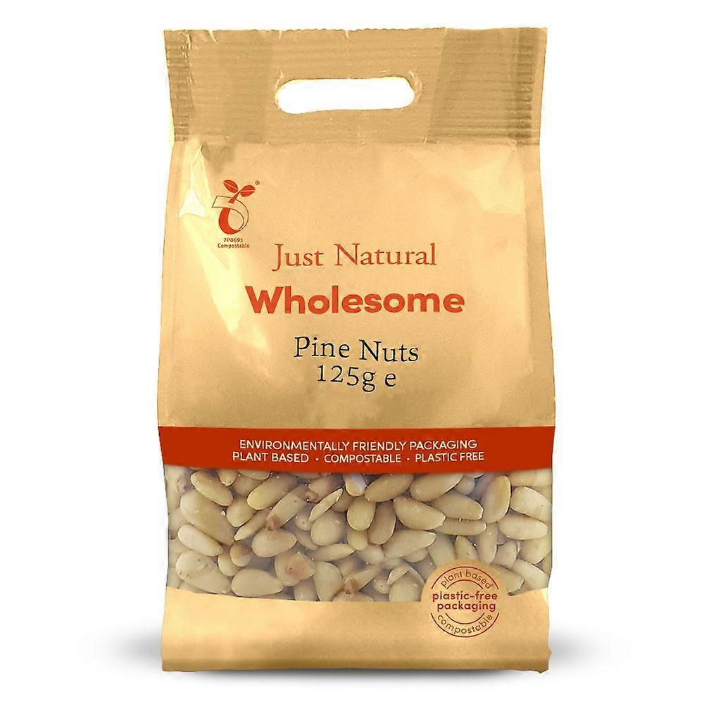Just Natural Wholesome Pine Nuts 125g
