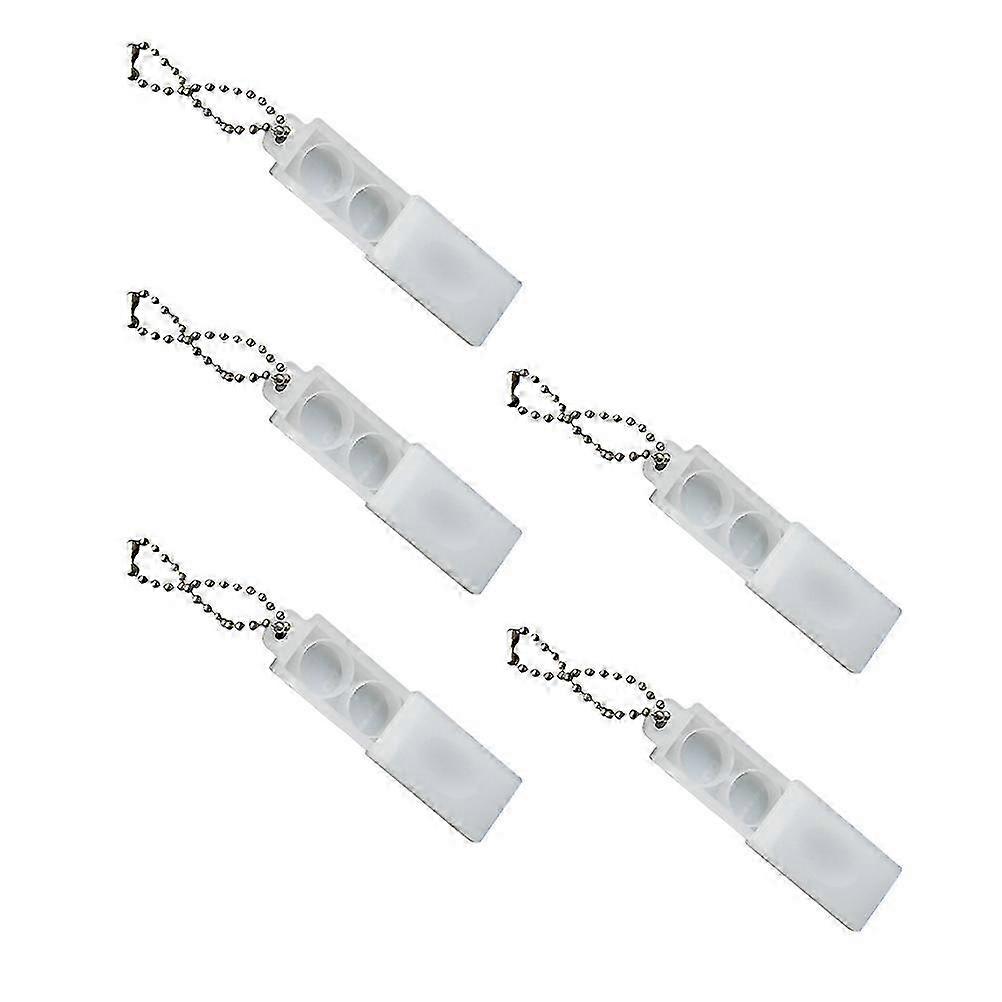 5 PCS Battery Holder Case Storage Box Battery Storage Case Battery Case Batteries