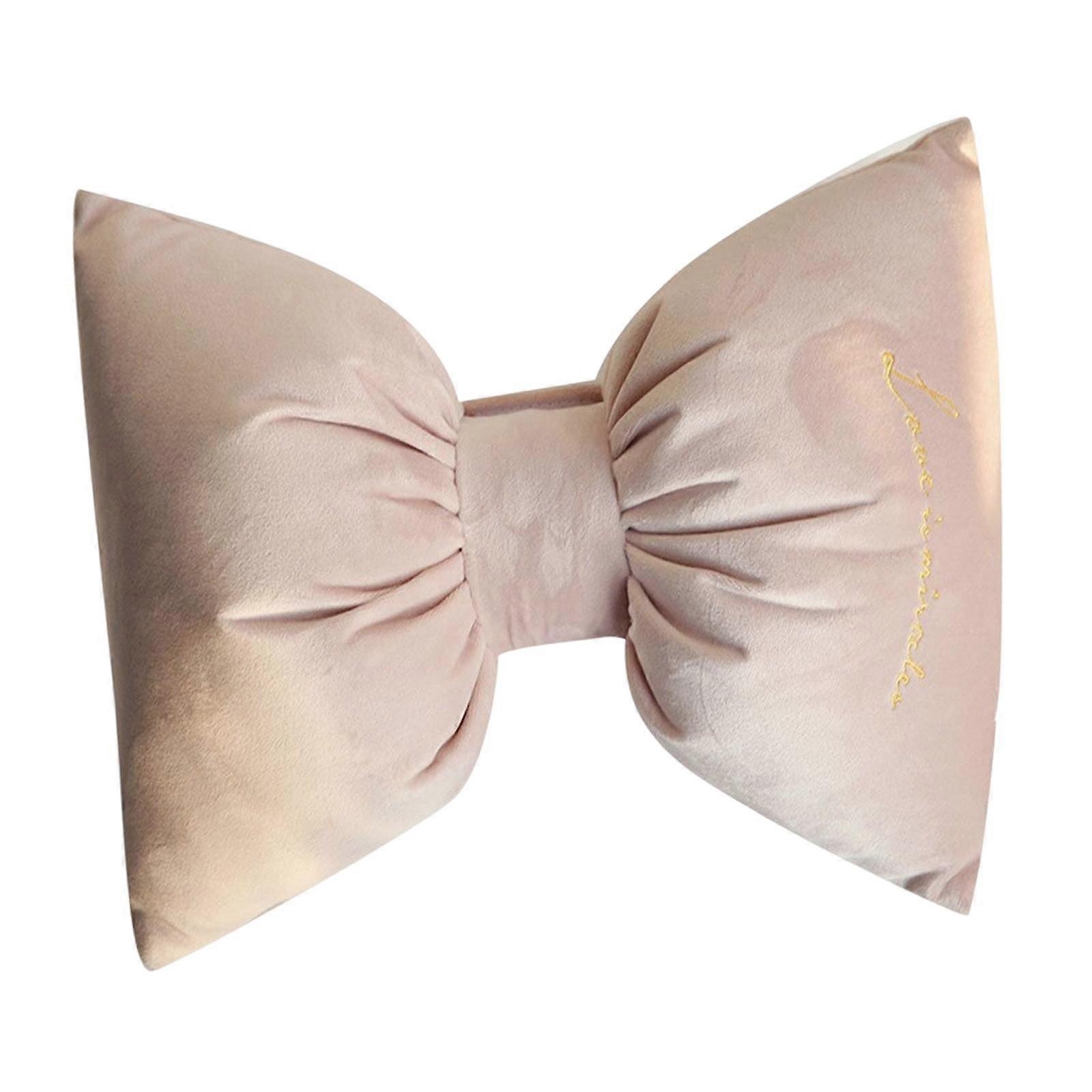 Car Neck Pillow Red