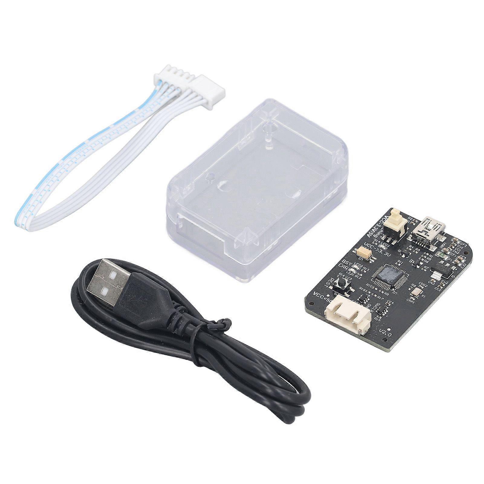 High quality  APT32F1023/1104 APT MCU Online Simulation Downloader APT32...