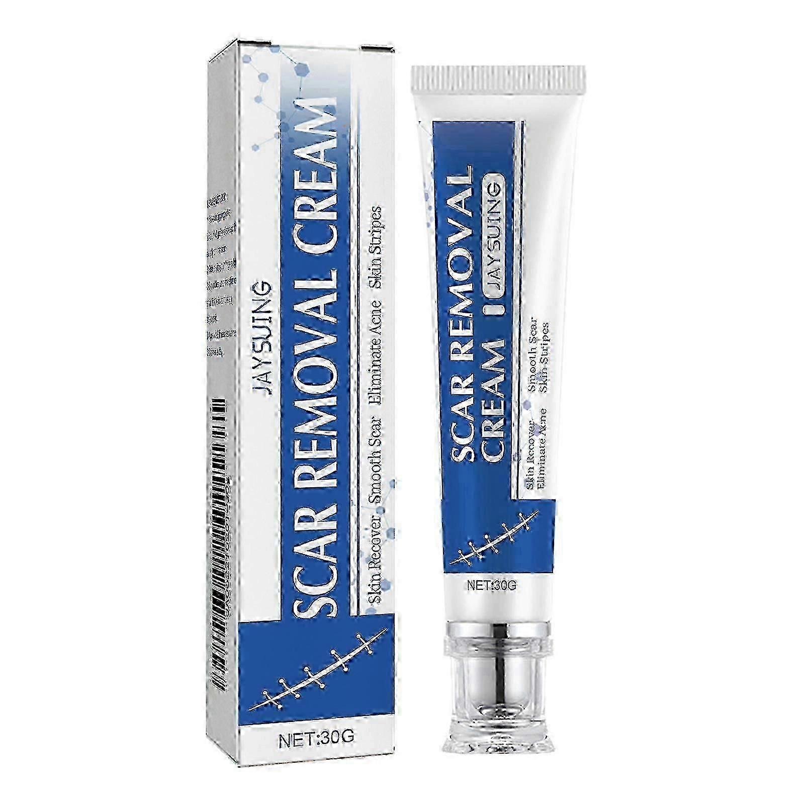 Acnes Scars Removal Cream Effectiveness Non-irritating Cream For Face