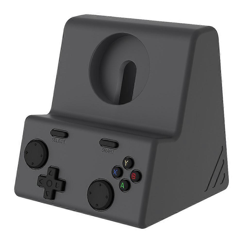 For Apple 10 Series Silicone Charging Base - Compact Design & Safe Wireless Charging