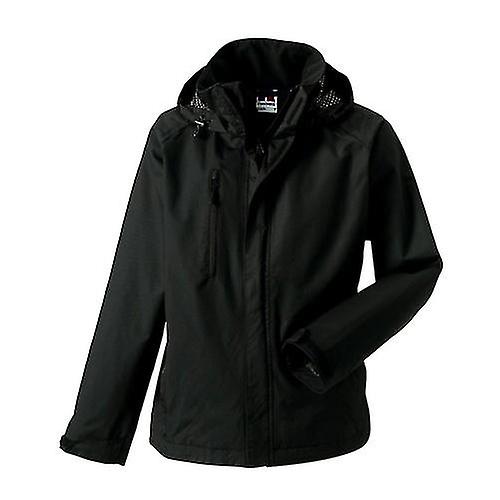 Jerzees Colours Mens Premium Hydraplus 2000 Water Resistant Jacket