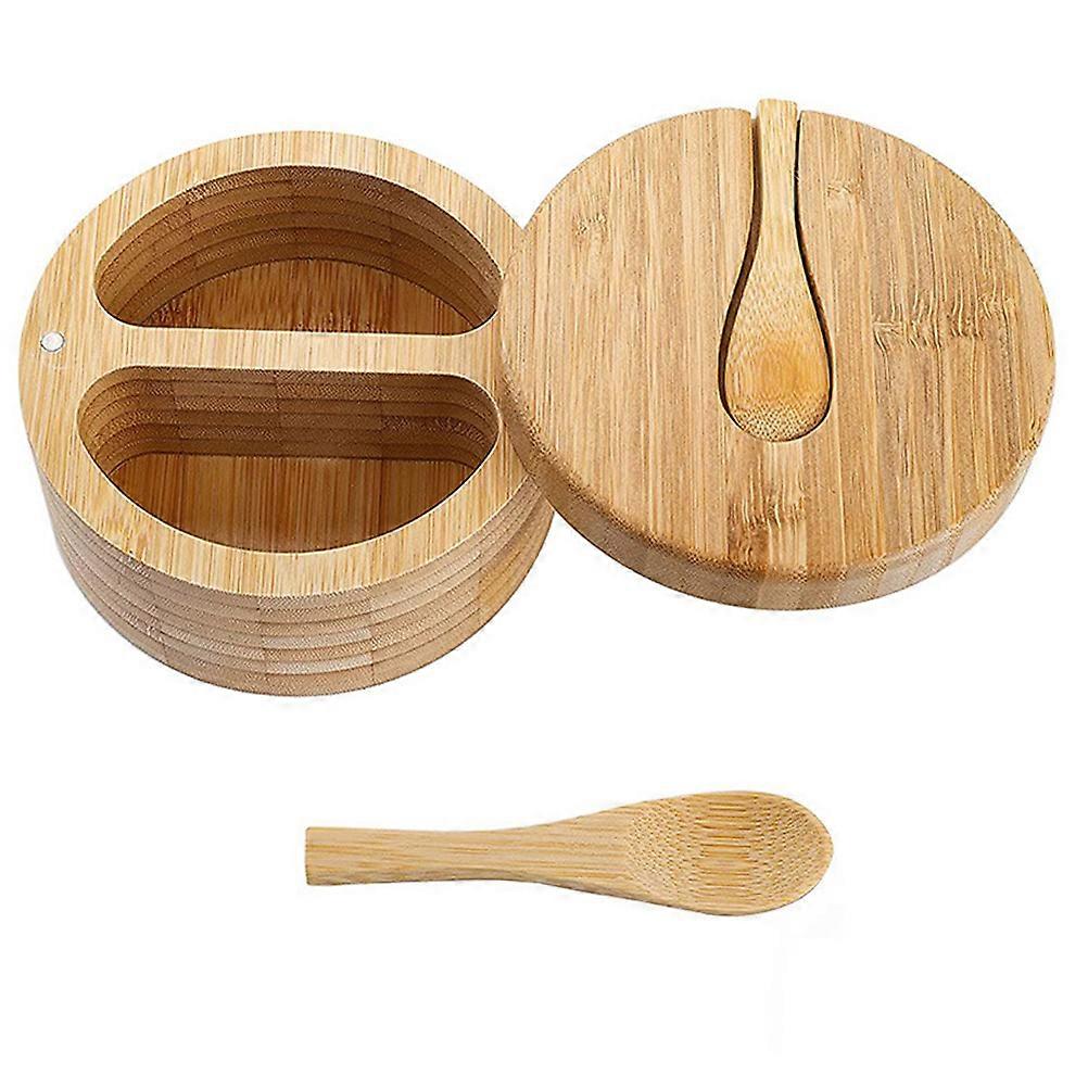 Pots à épices de haute qualité avec couvercle et cuillère, améliorent l’organisation de la cuisine