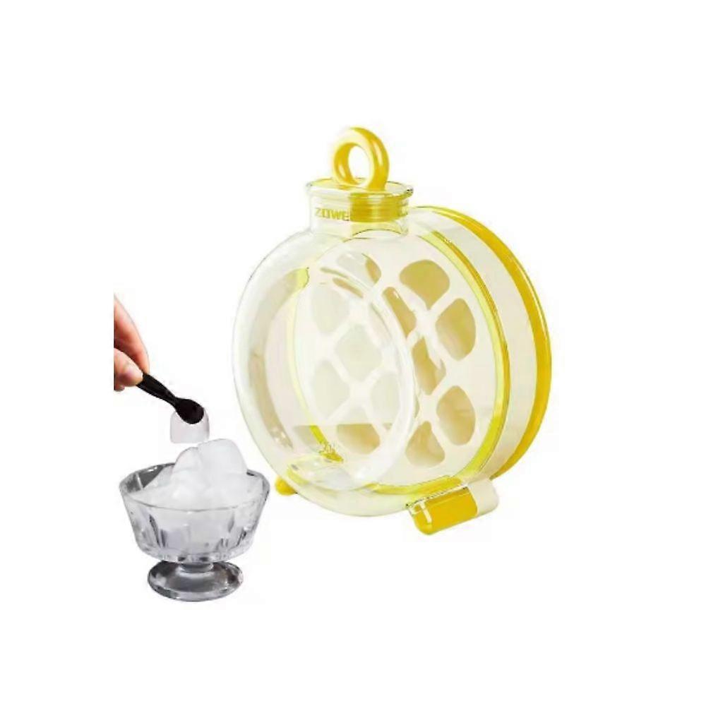 Ice Making Bottle Ice Crush Cup Freezing Reusable Easy Release Bottle For Home Cafe Restaurant Whiskey Cocktail Chilling Drinks