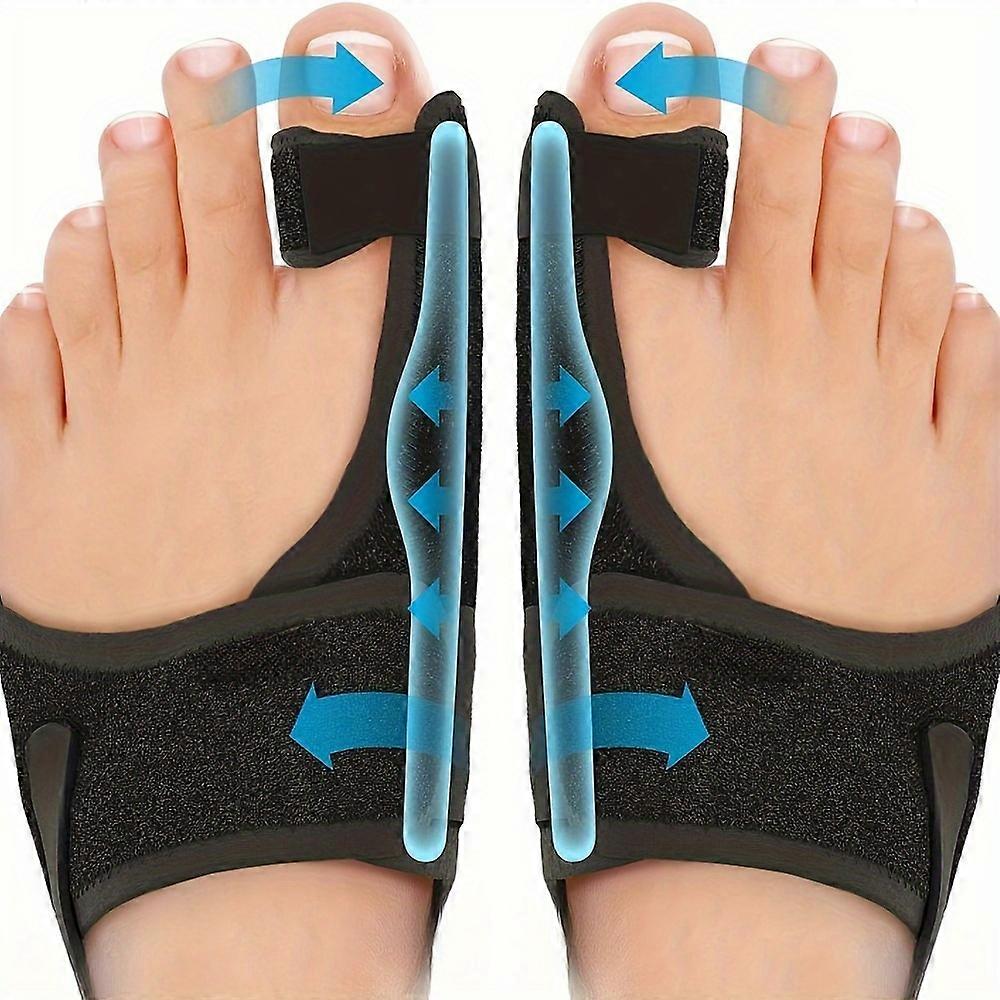 Big toe corrector hallux valgus correction strap, rehabilitation aid