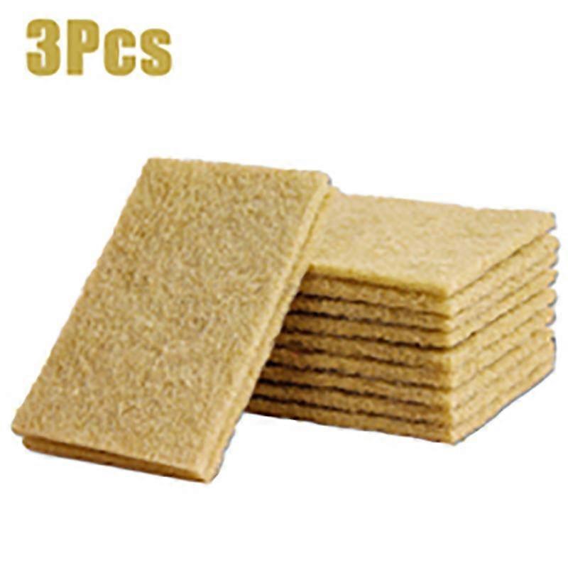 Sisal Microfiber Eco Sponge - Thickened Dishwashing Pad