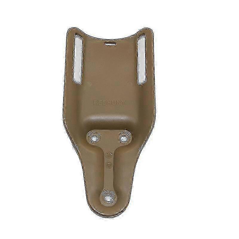 Tactical Gun Holster QLS Quick Lock System Kit Universal Hunting Belt Paddle Drop Leg Strap