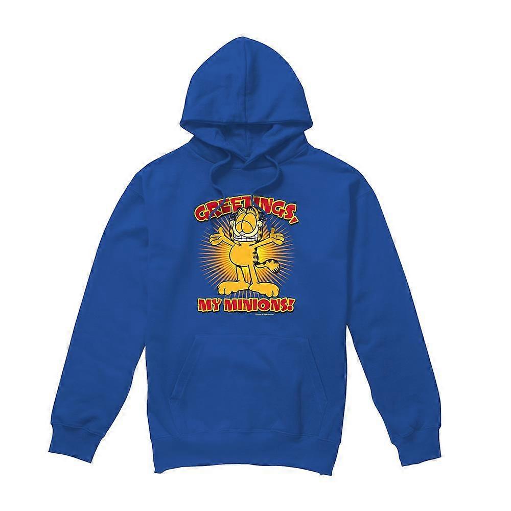 Garfield Herren Minions Kapuzenpullover