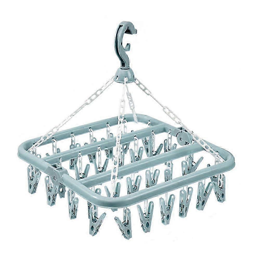 Foldable Drying Rack for Socks & Clothes