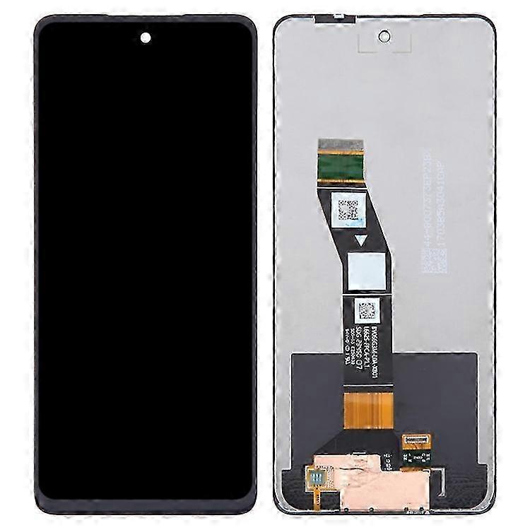 Compatible For Motorola Moto G04 4G Grade B LCD Screen and Digitizer Assembly Part Replacement (Without Logo) 2025