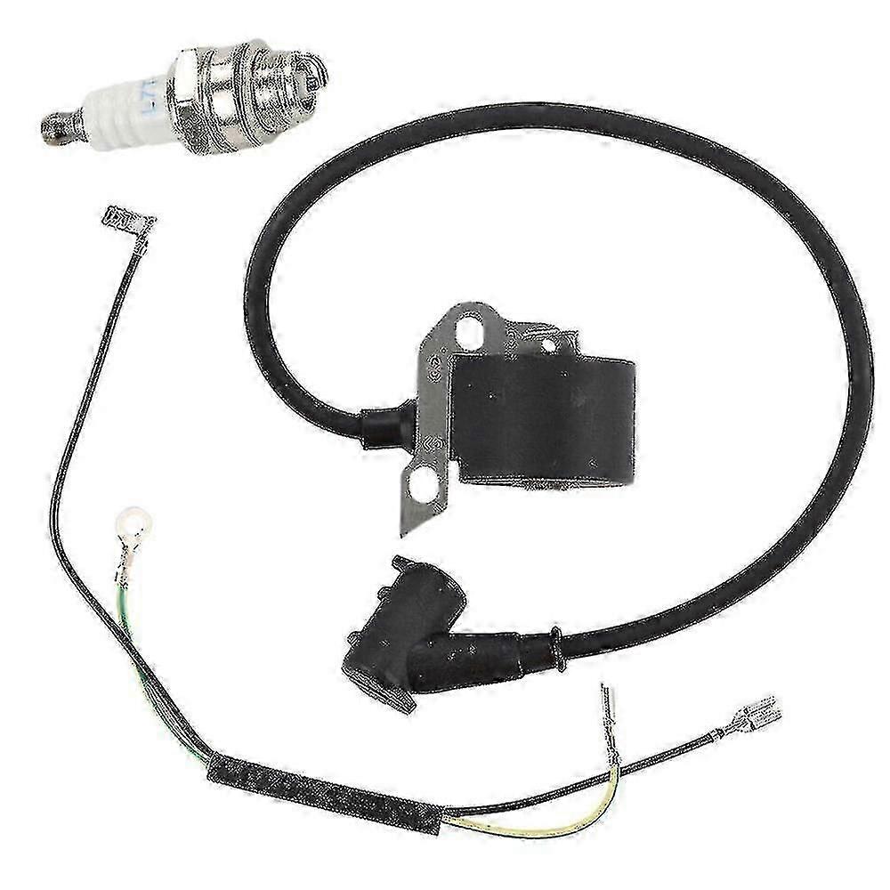 Stihl 009 010 Chainsaw Ignition Coil High Voltage Module Replacement