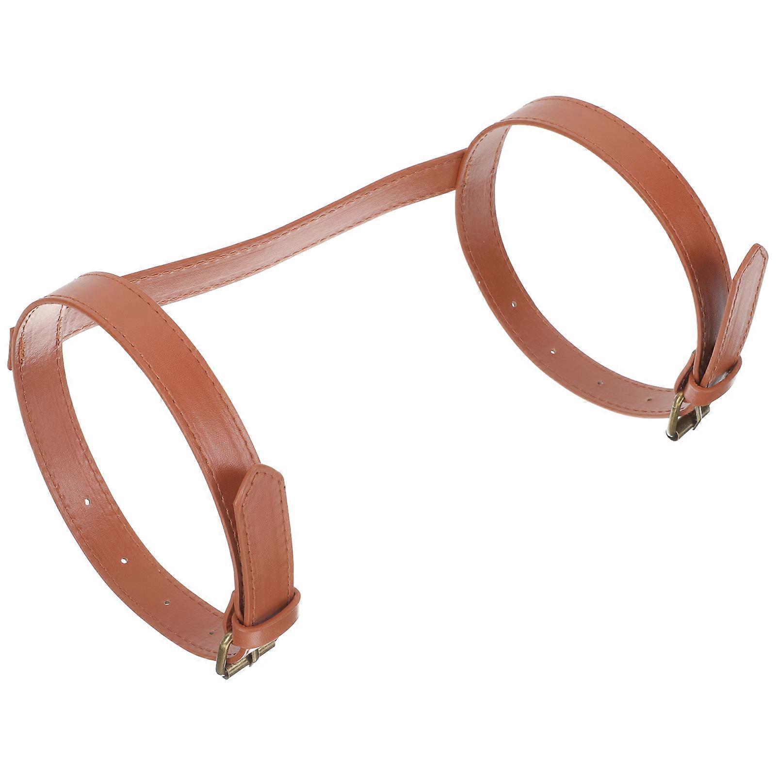 Binding Strap for Outdoor Use with Sturdy Buckle