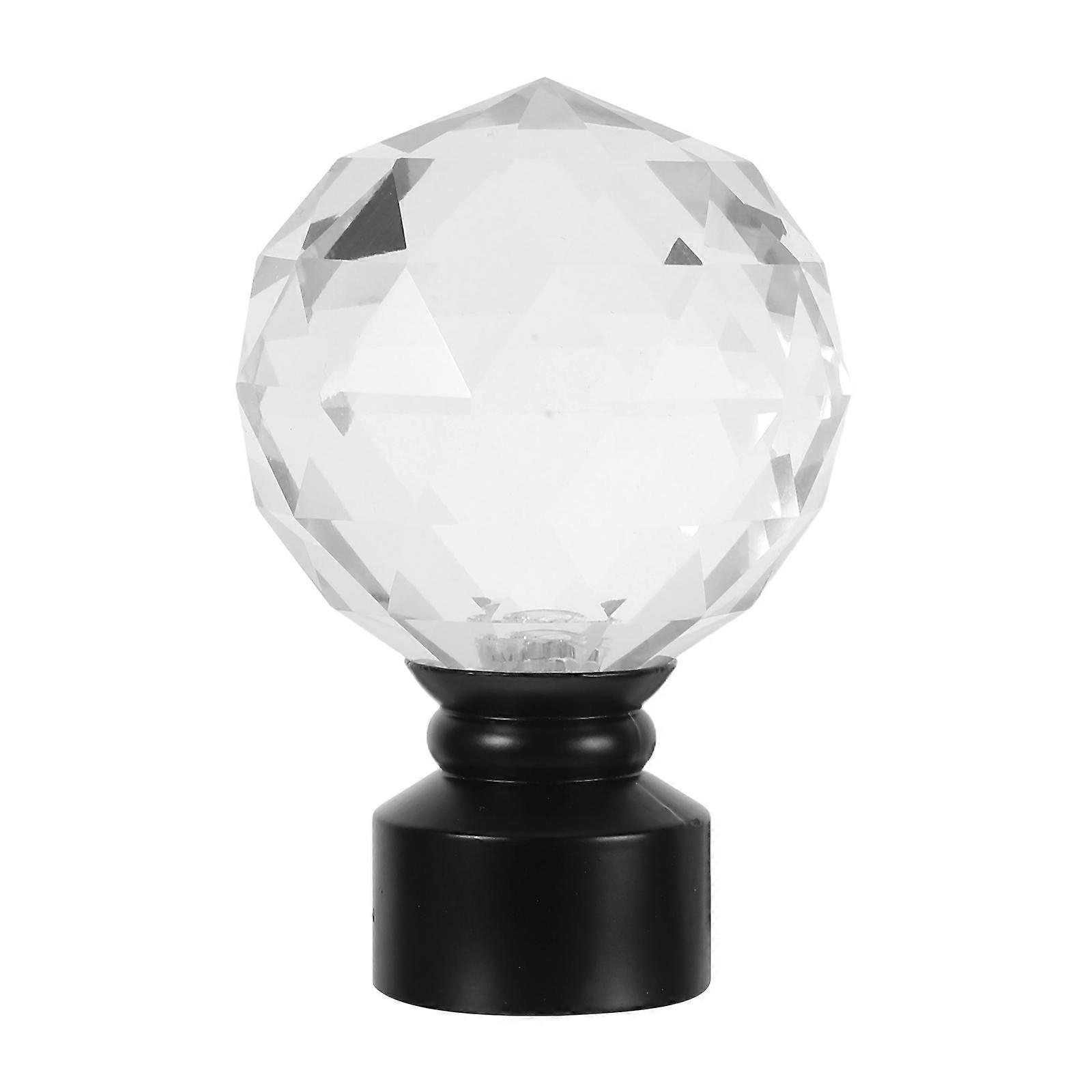 Curtain Rod Ball Ends, Novel Design, Enhance