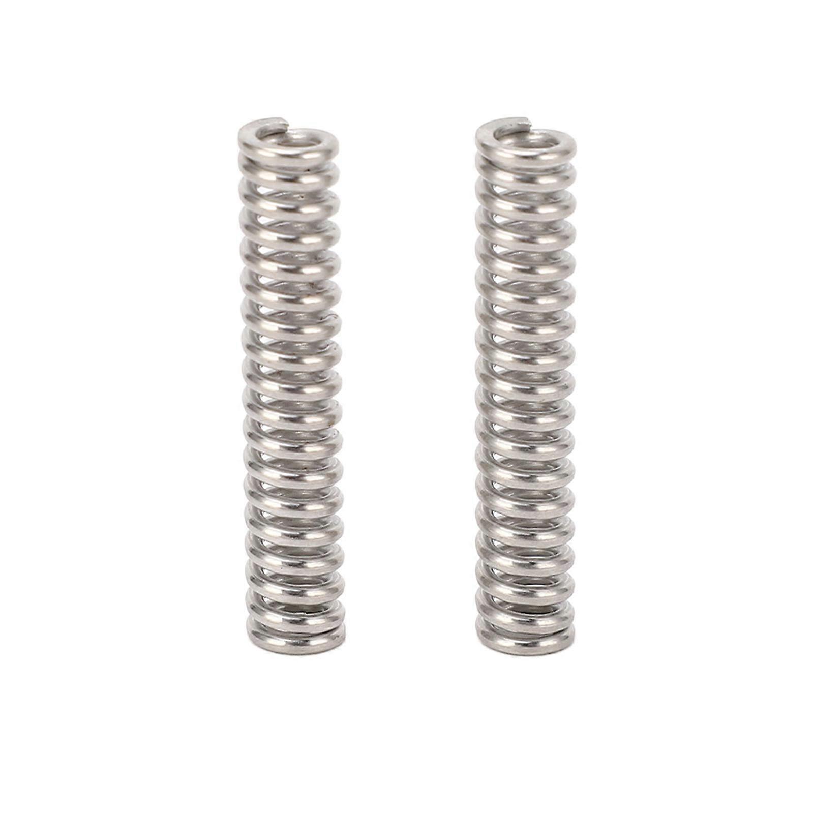 10Pcs 3 4 Clutch Boost Spring Iron Sturdy Construction 352‑2761 for 4L60E 4L65E Transmission