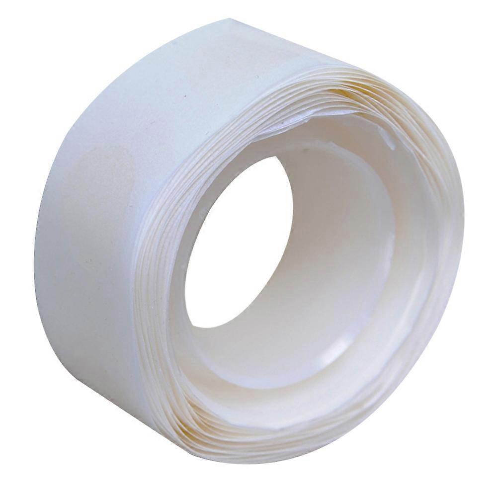 Party Balloon Glue Sticker Adhesive Balloon Points Tape present Wrapping Invisible Style 1.3x1.3cm 20 Rolls