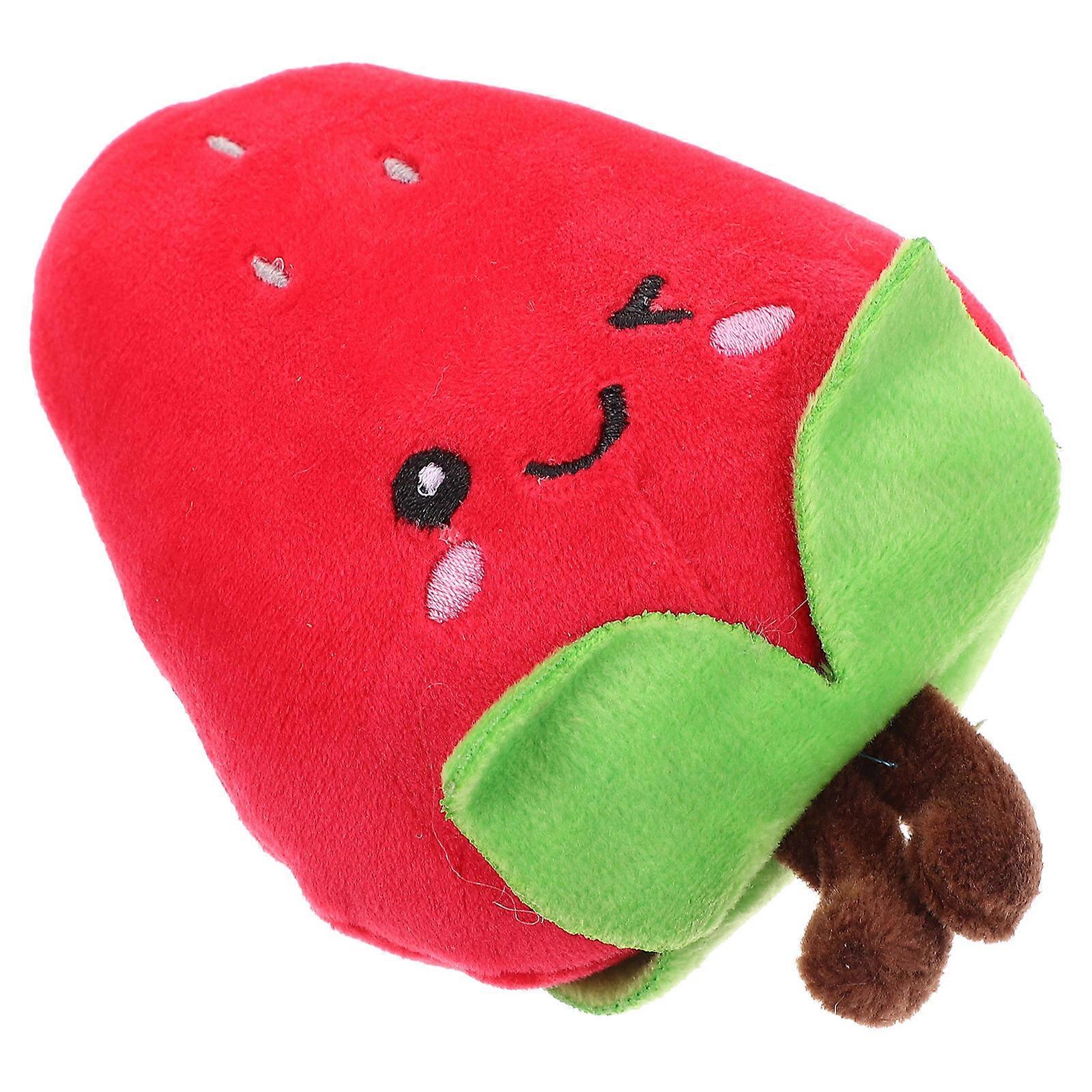 Cute Pin Cushions For Sewing Adorable Fruit Shaped Needle Holder Kids Diy Tools 1Set